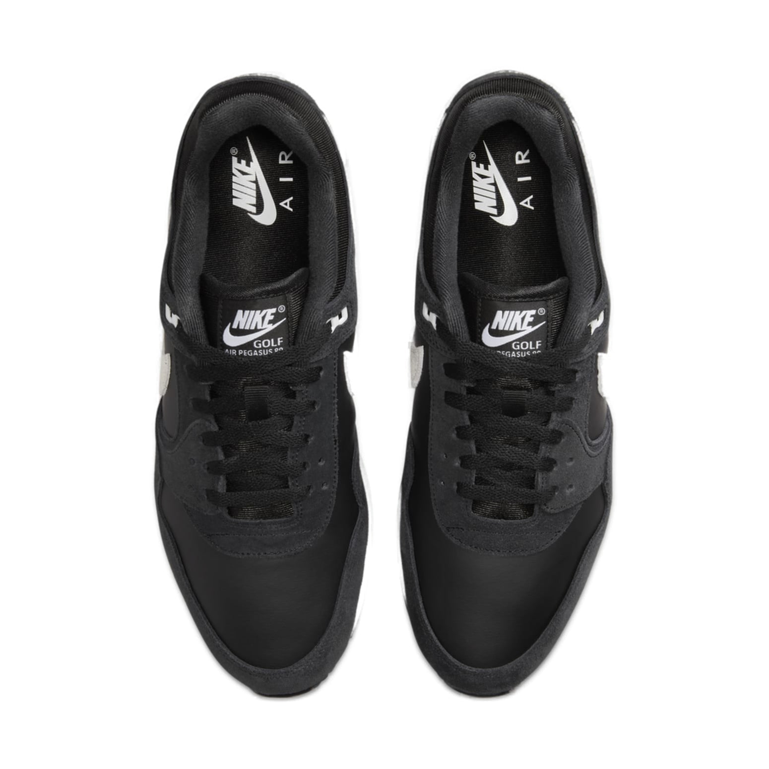Nike Air Pegasus 89 Golf 'Black White' FJ2245-001