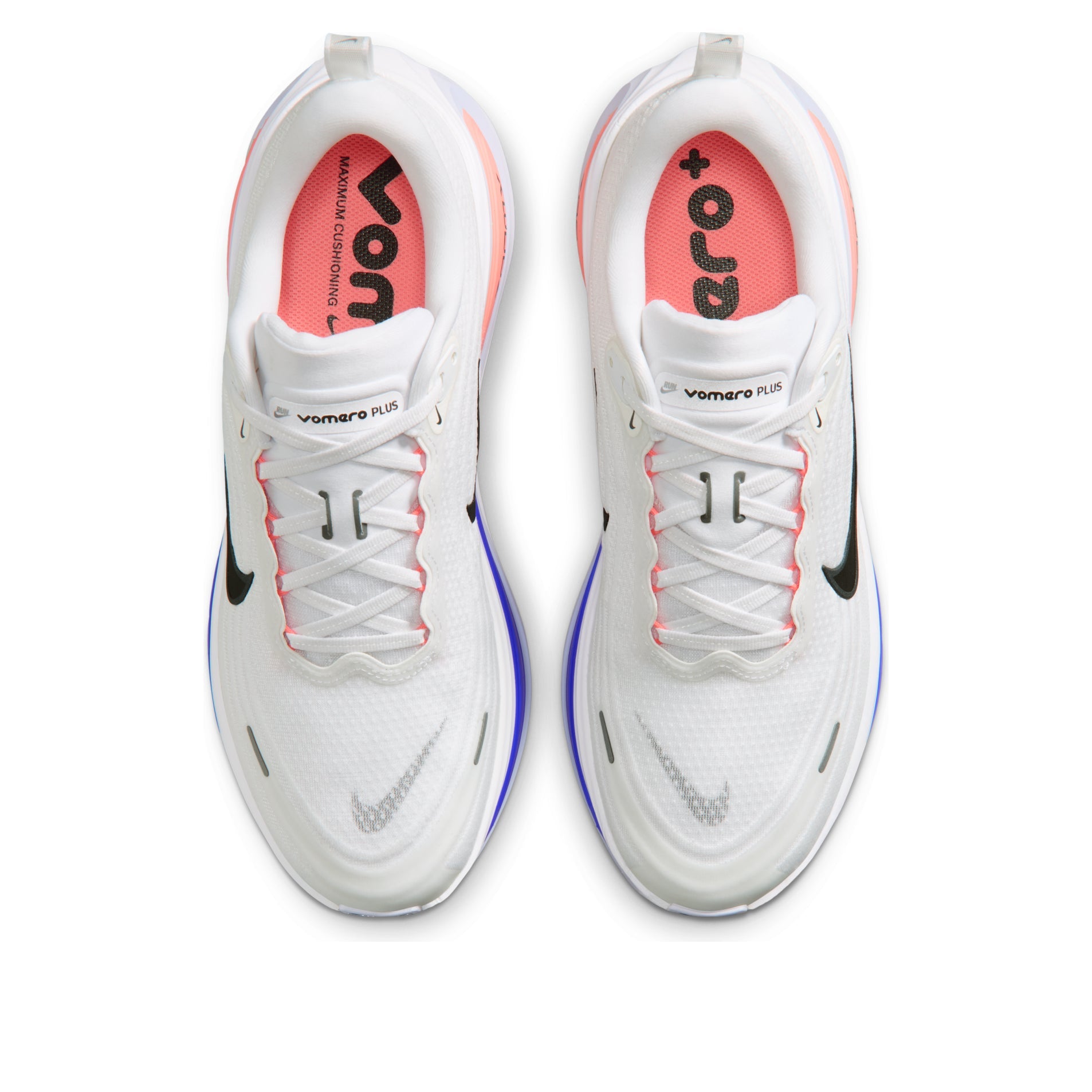 Nike Air Zoom Vomero Plus 'White Black Atomic Pink' HV8150-108