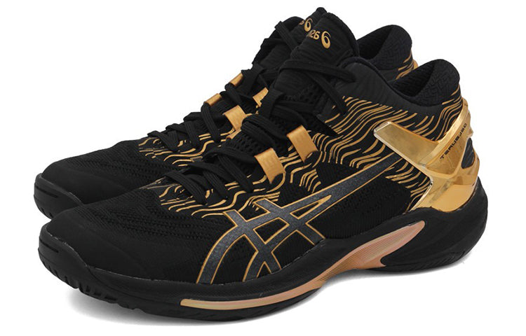 ASICS Gelburst 25 'Black Gold' 1063A055-001