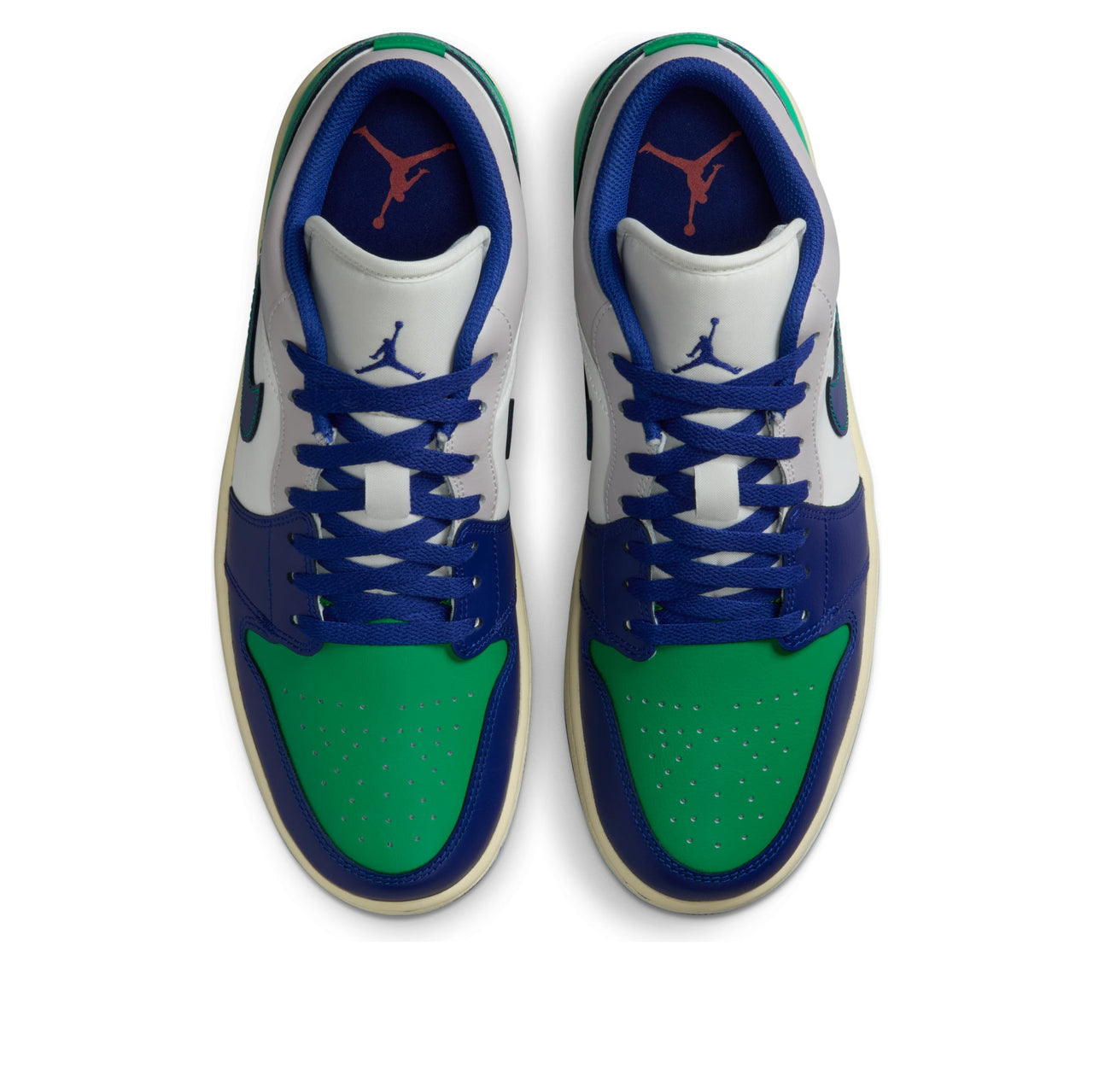 Air Jordan 1 Low 'Seahawks' 553558-147
