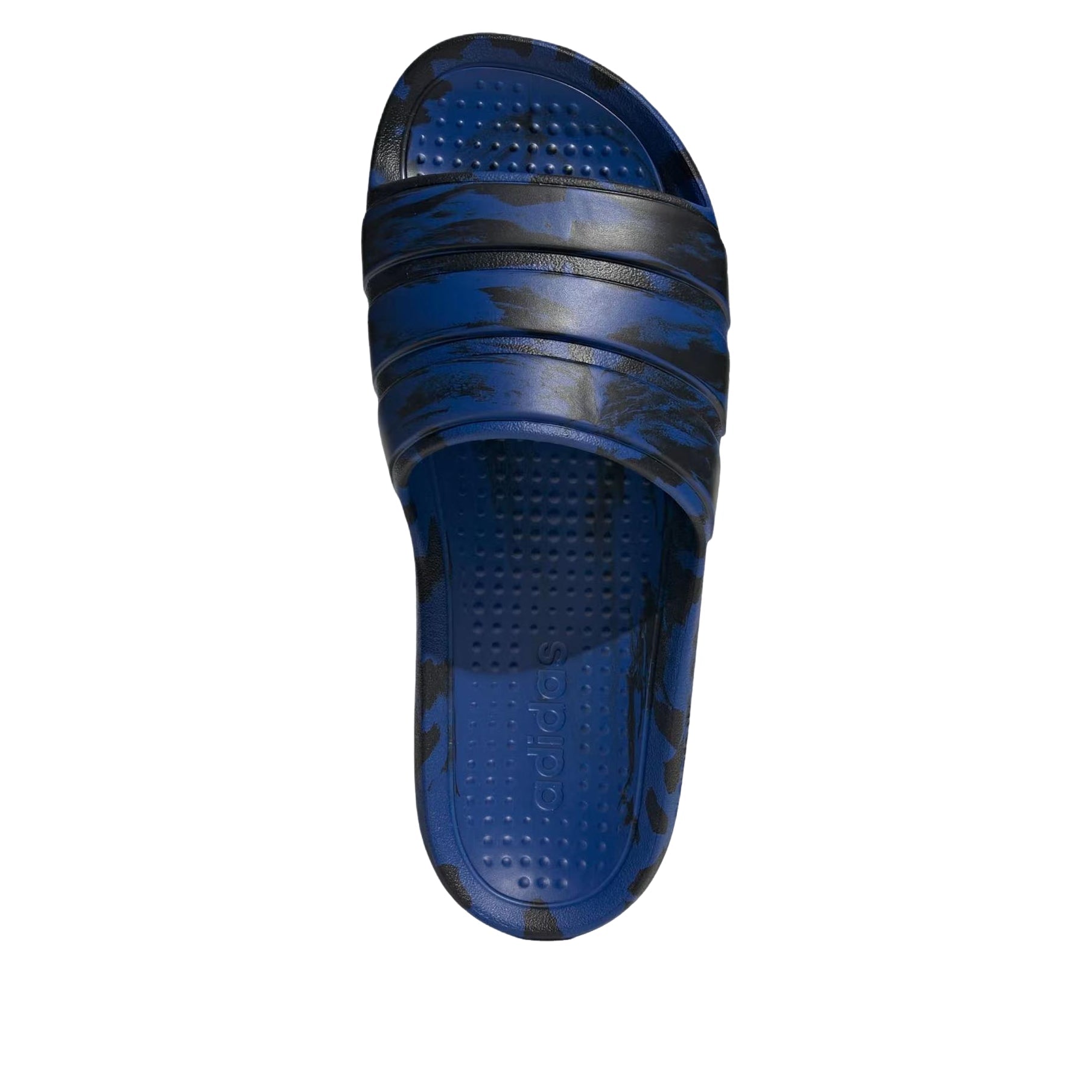 adidas Adilette Flow Slides 'Royal Blue Core Black Royal Blue' IH3078