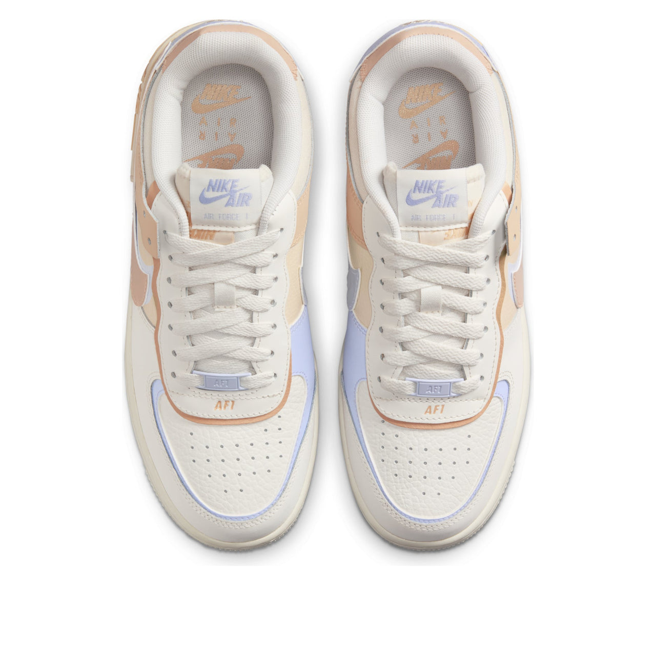 (WMNS) Nike Air Force 1 Shadow 'Sail Pale Vanilla' DZ1847-114