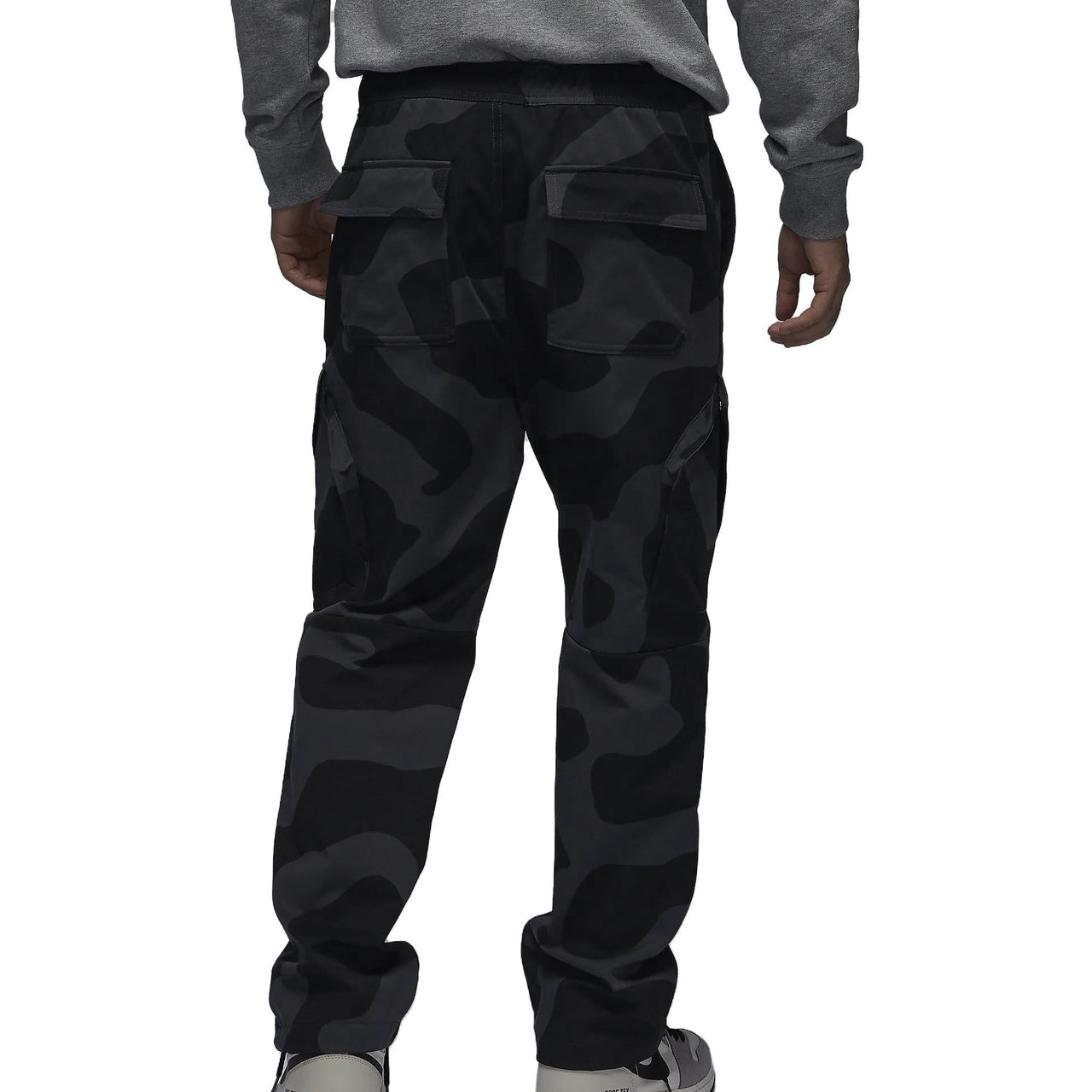 Air Jordan Essentials Chicago Pants 'Black' FD7456-070