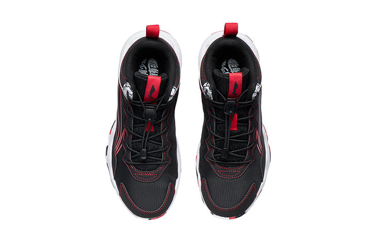 (GS) Li-Ning Pioneer-Ling I TD 'Black Red' YKBR050-1