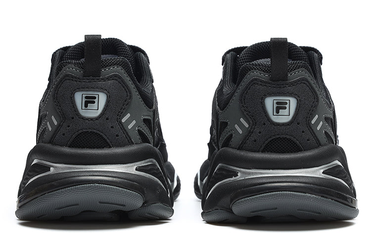(WMNS) FILA FUSION RJV DX Athletics Shoes 'Black' T12W241119FBD