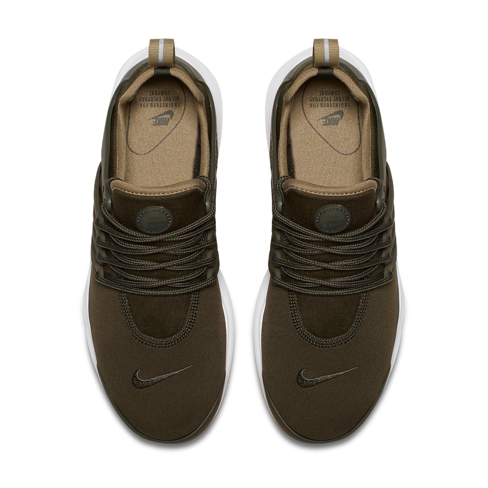 (WMNS) Nike Air Presto 'Neutral Olive' 878068-304