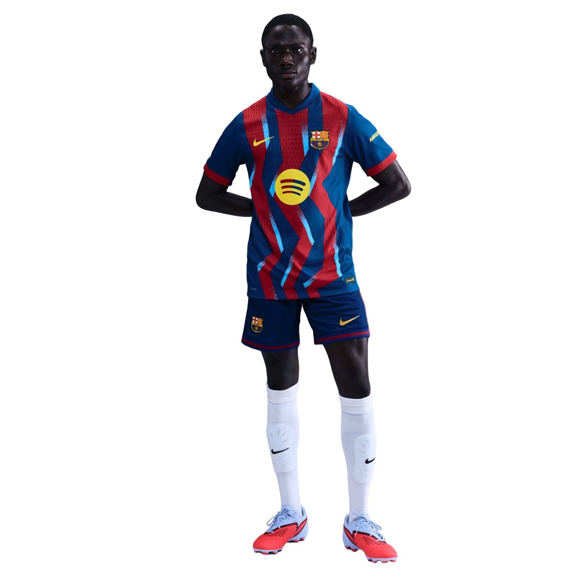 Nike FC Barcelona 2025/26 Match Fourth Dri-FIT ADV Player Edition Soccer Jersey FZ1311-432