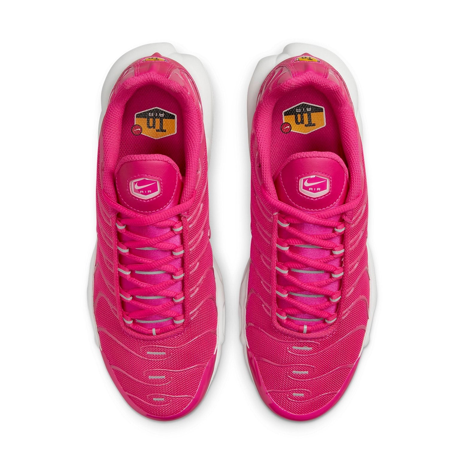 (WMNS) Nike Air Max Plus 'Hot Pink' DR9886-600