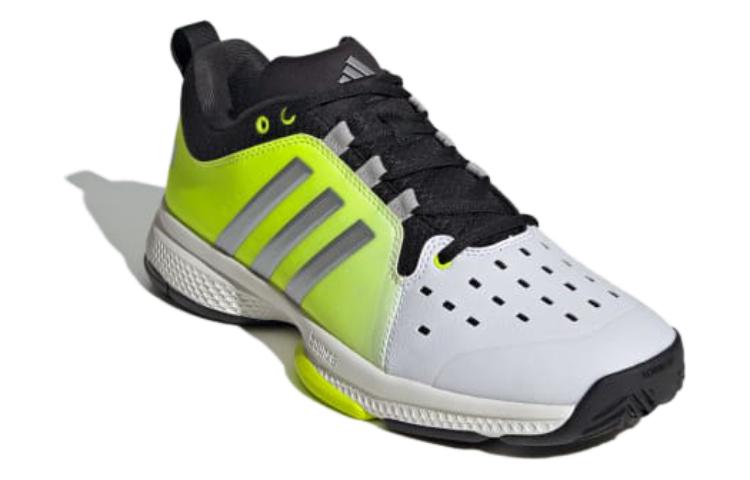 adidas Court Pickleball 'White Lucid Lemon' IG8960