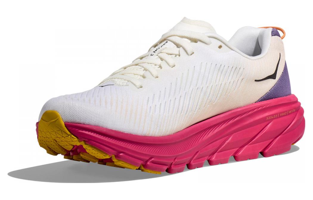 (WMNS) HOKA ONE ONE Rincon 3 'Eggnog Pink' 1119396-BDBE