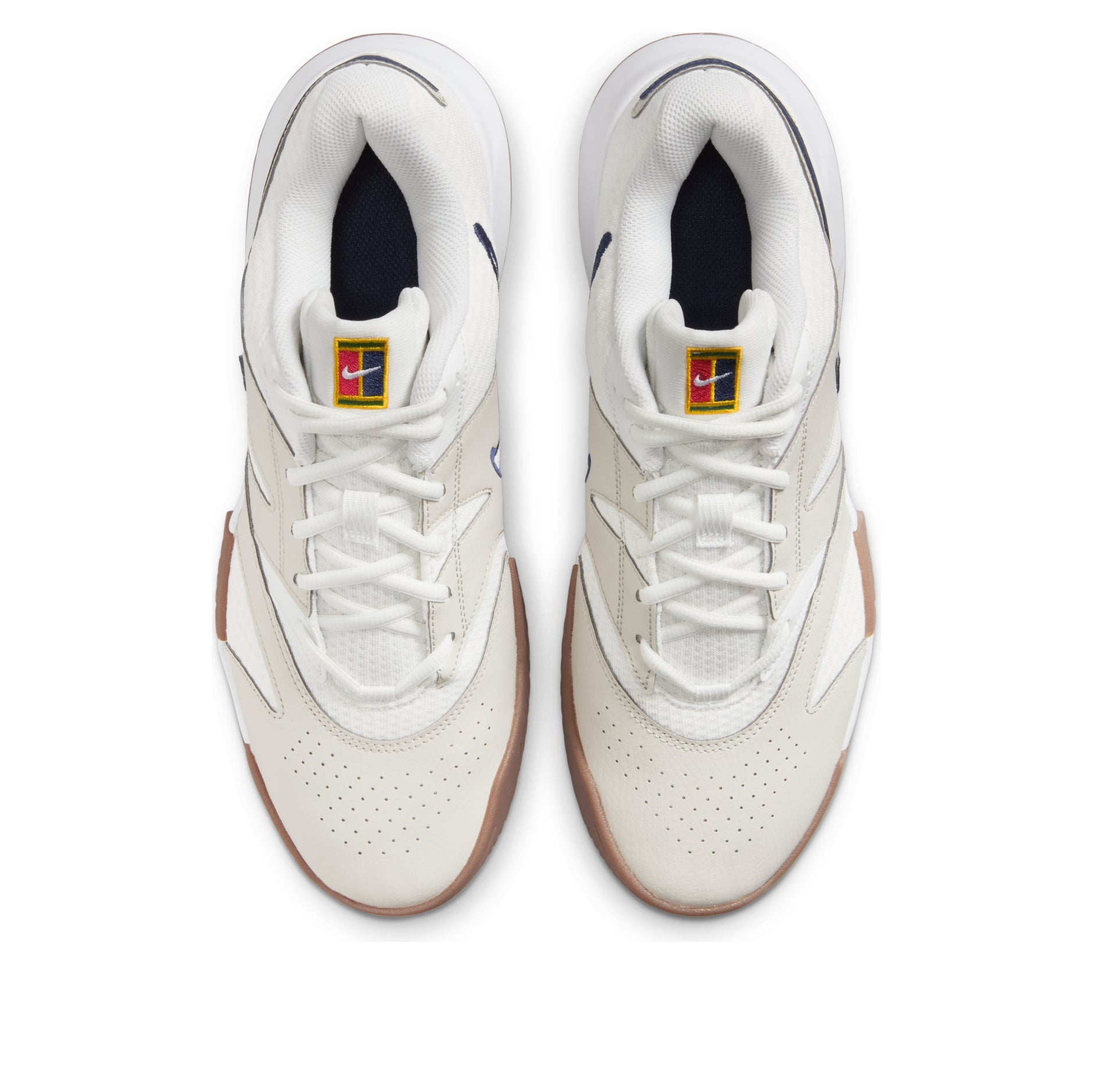 Nike Court Lite 4 'Sail Light Bone Blue' FD6574-102