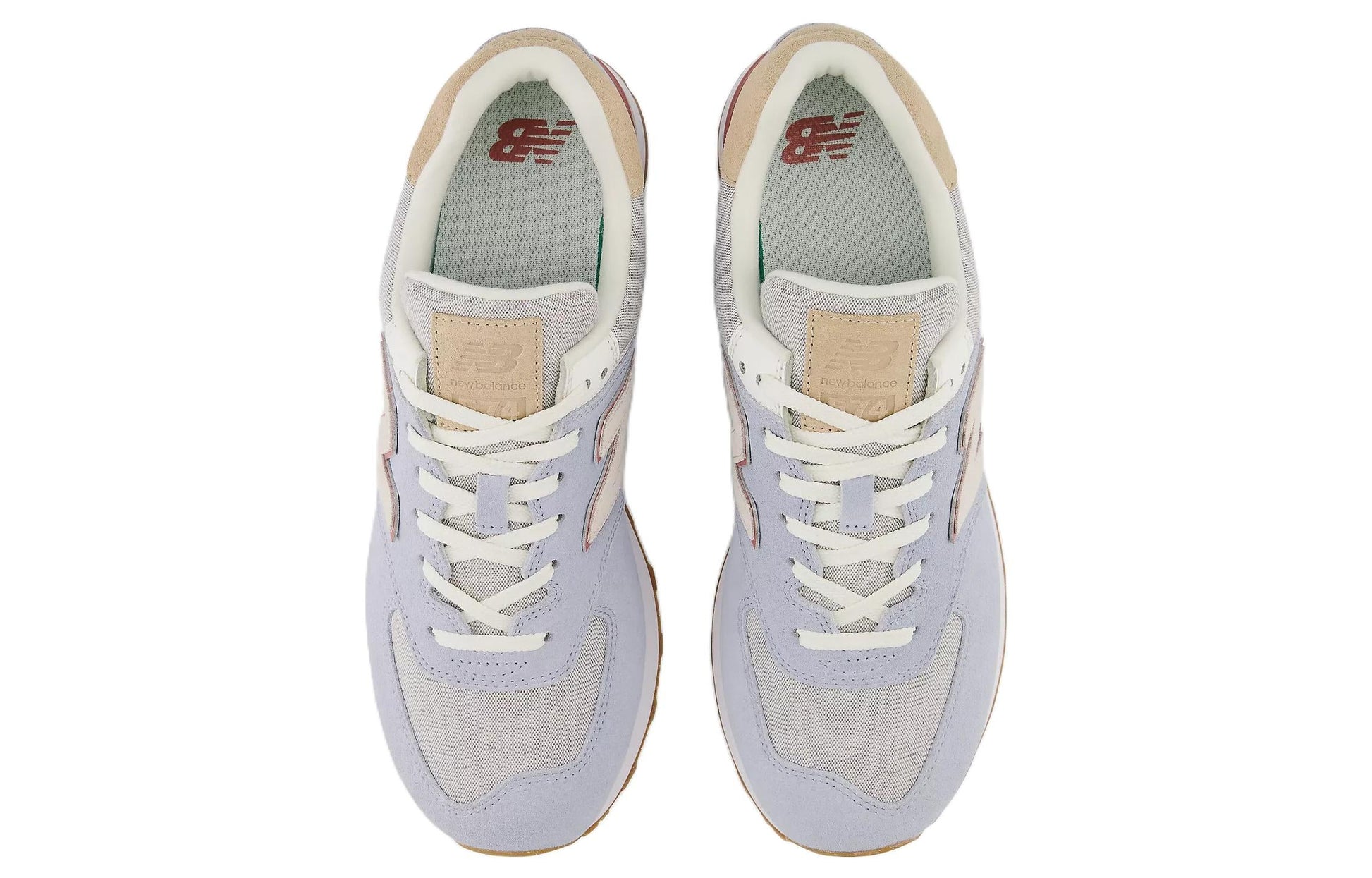New Balance 574 'Blue White Red' U574SF2