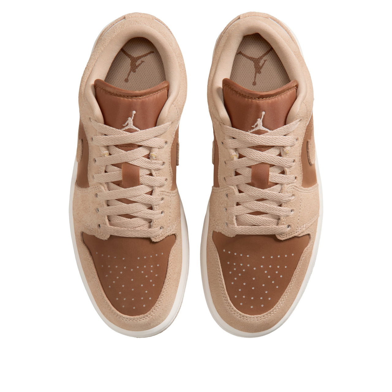 (WMNS) Air Jordan 1 Low 'Legend Medium Brown' DC0774-205
