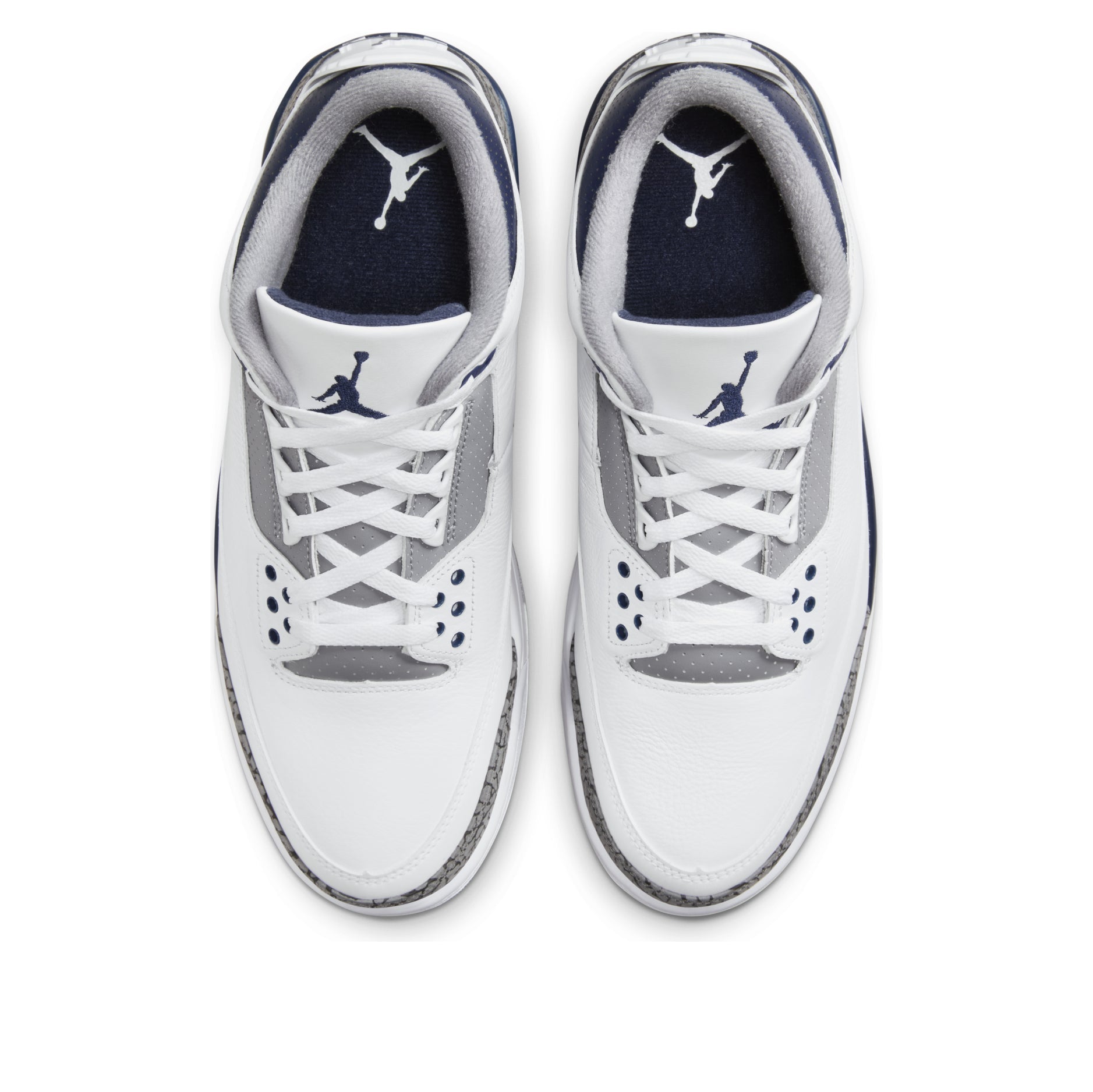 Air Jordan 3 Retro 'Midnight Navy' CT8532-140