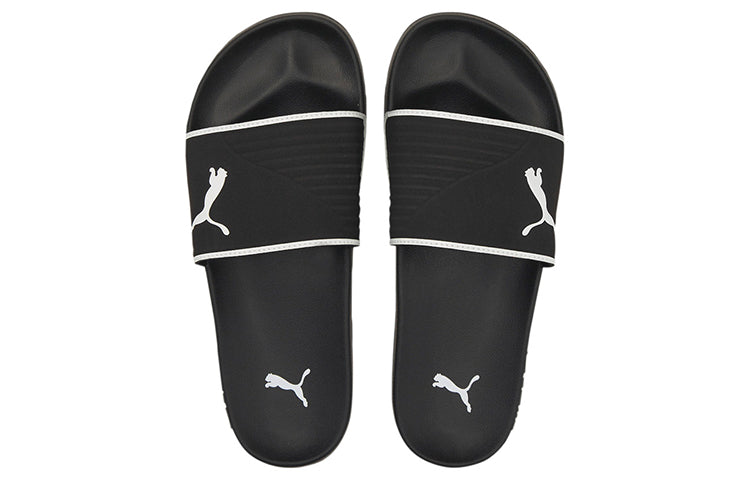 PUMA Leadcat 2.0 Shower 'Black White' 384140-01
