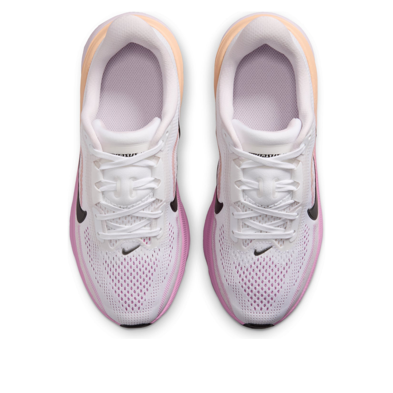 (GS) Nike Air Zoom Pegasus 42 'Bleached Lilac Sunset Haze' IH2306-103