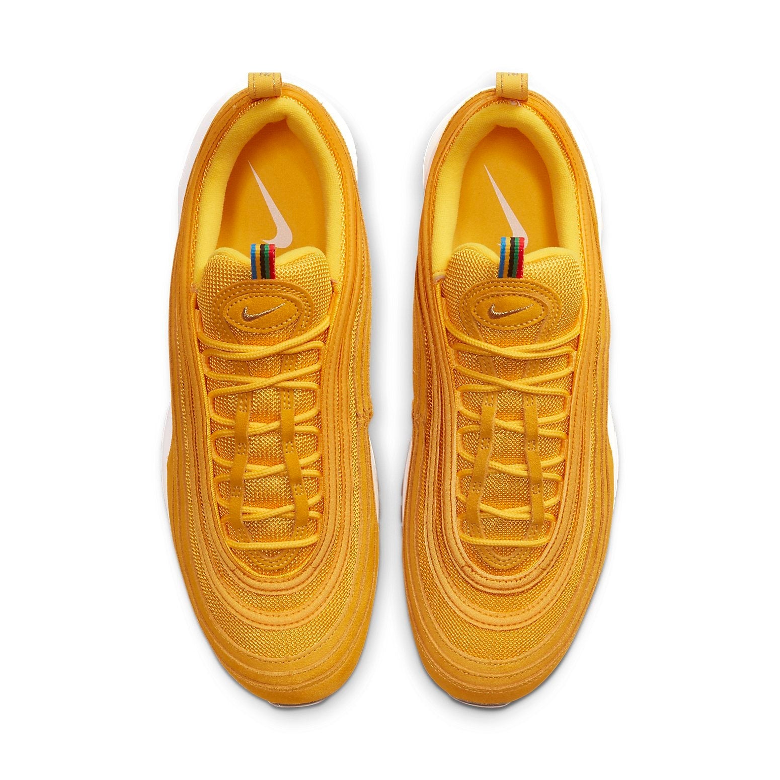 Nike Air Max 97 QS 'Olympic Rings - Yellow' CI3708-700
