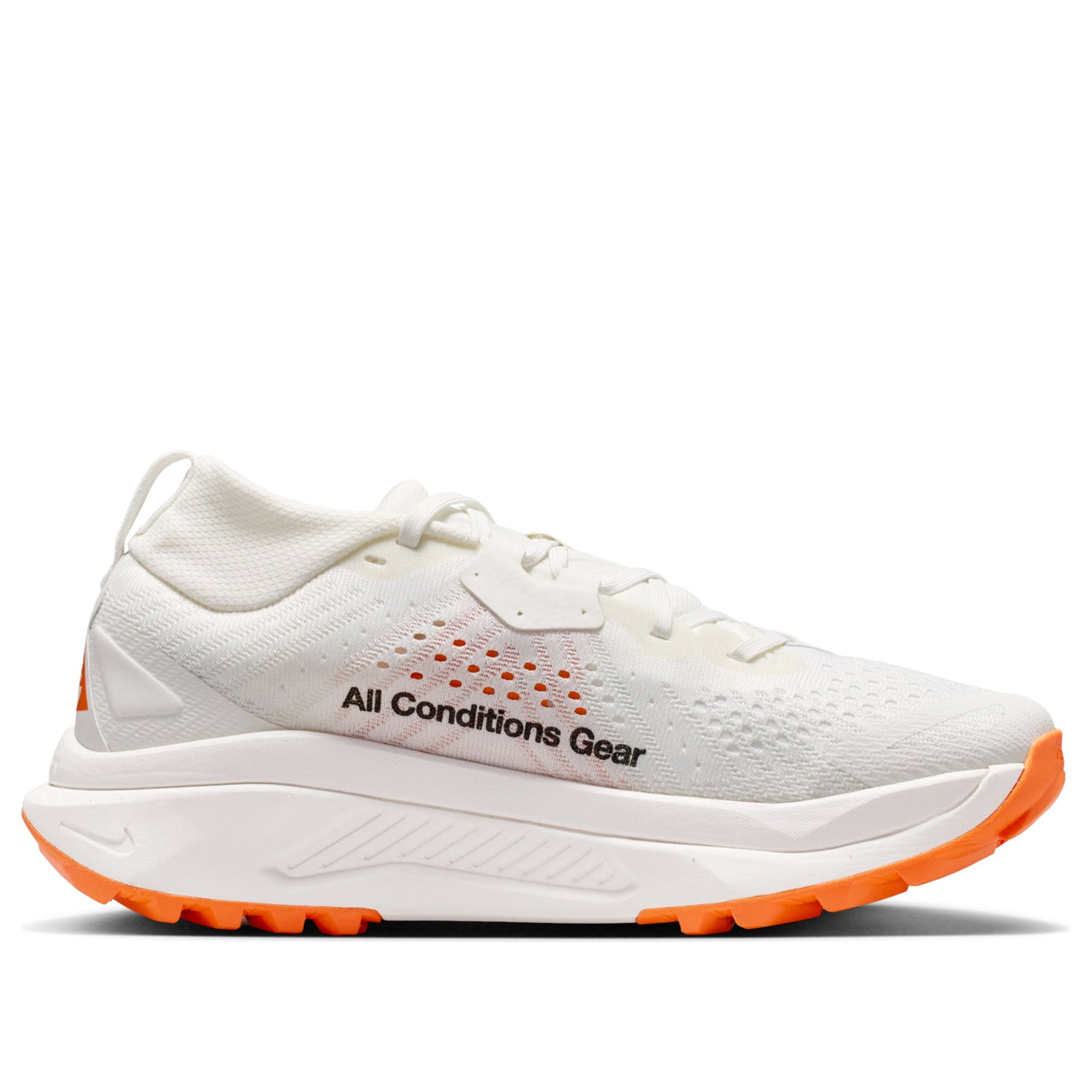 (WMNS) Nike ACG Zegama Trail 'Summit White Safety Orange' HV8115-103