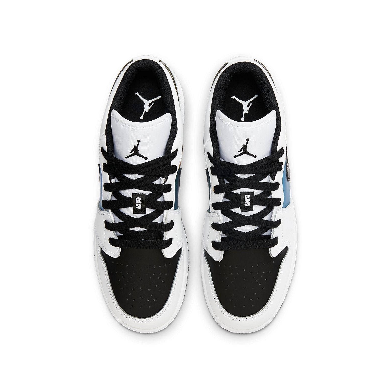 (GS) Air Jordan 1 Low SE 'Color-Shifting' CV9844-109