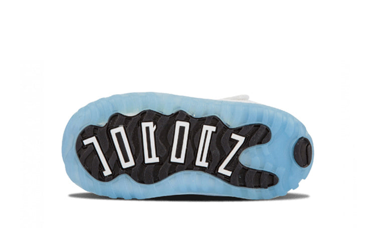 (TD) Air Jordan 11 Retro 'Legend Blue' 2014 378040-117