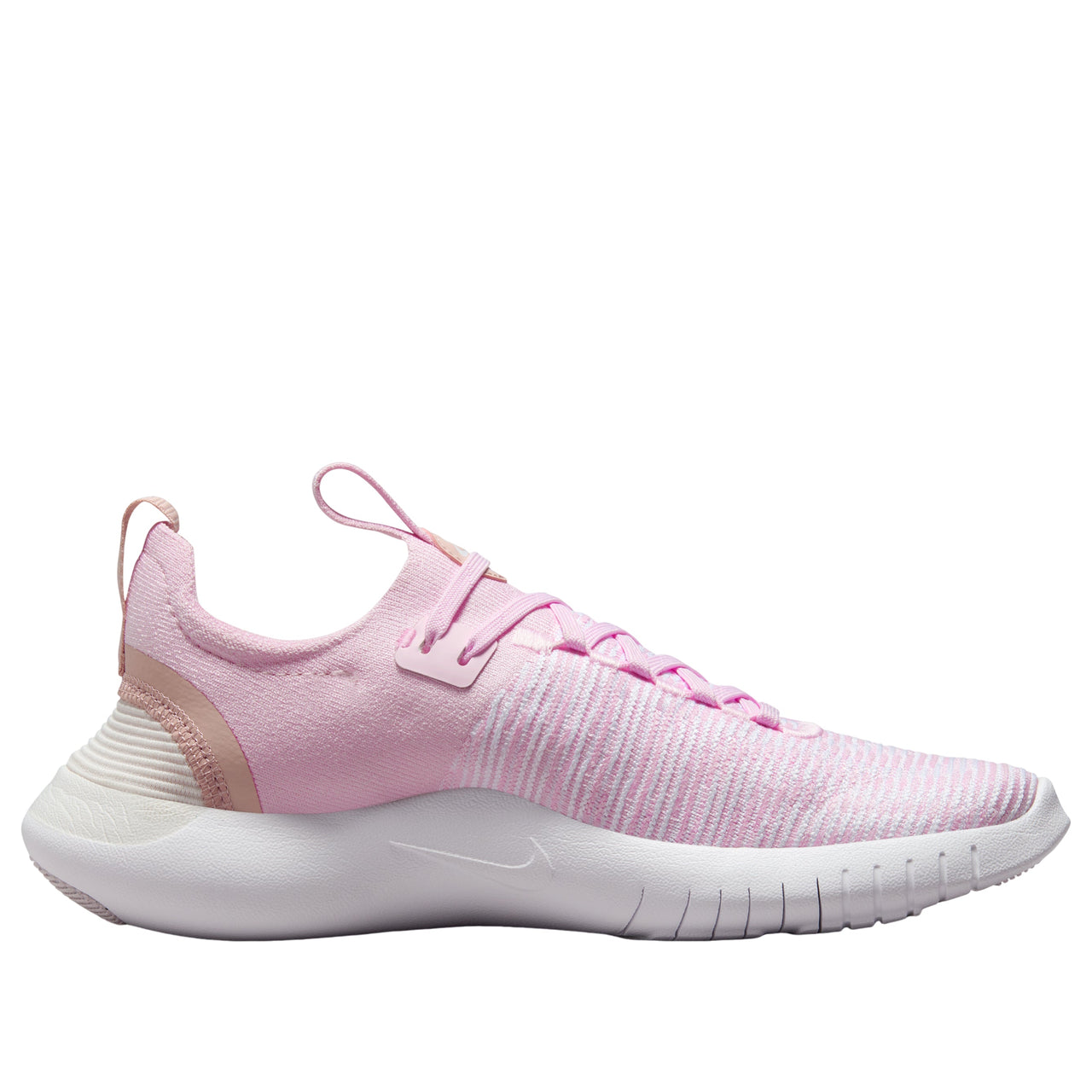 (WMNS) Nike Free RN NN 'Pink Foam Pink Oxford' DX6482-600