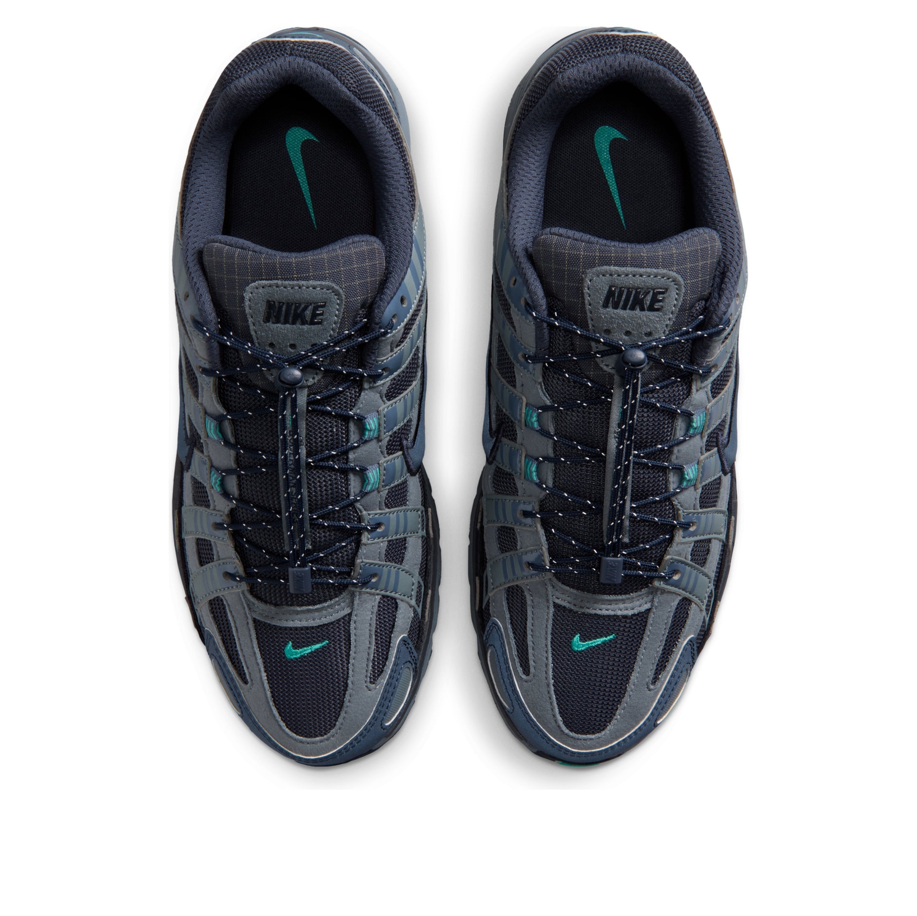 Nike P-6000 'Thunder Blue Clear Jade' HQ3818-400