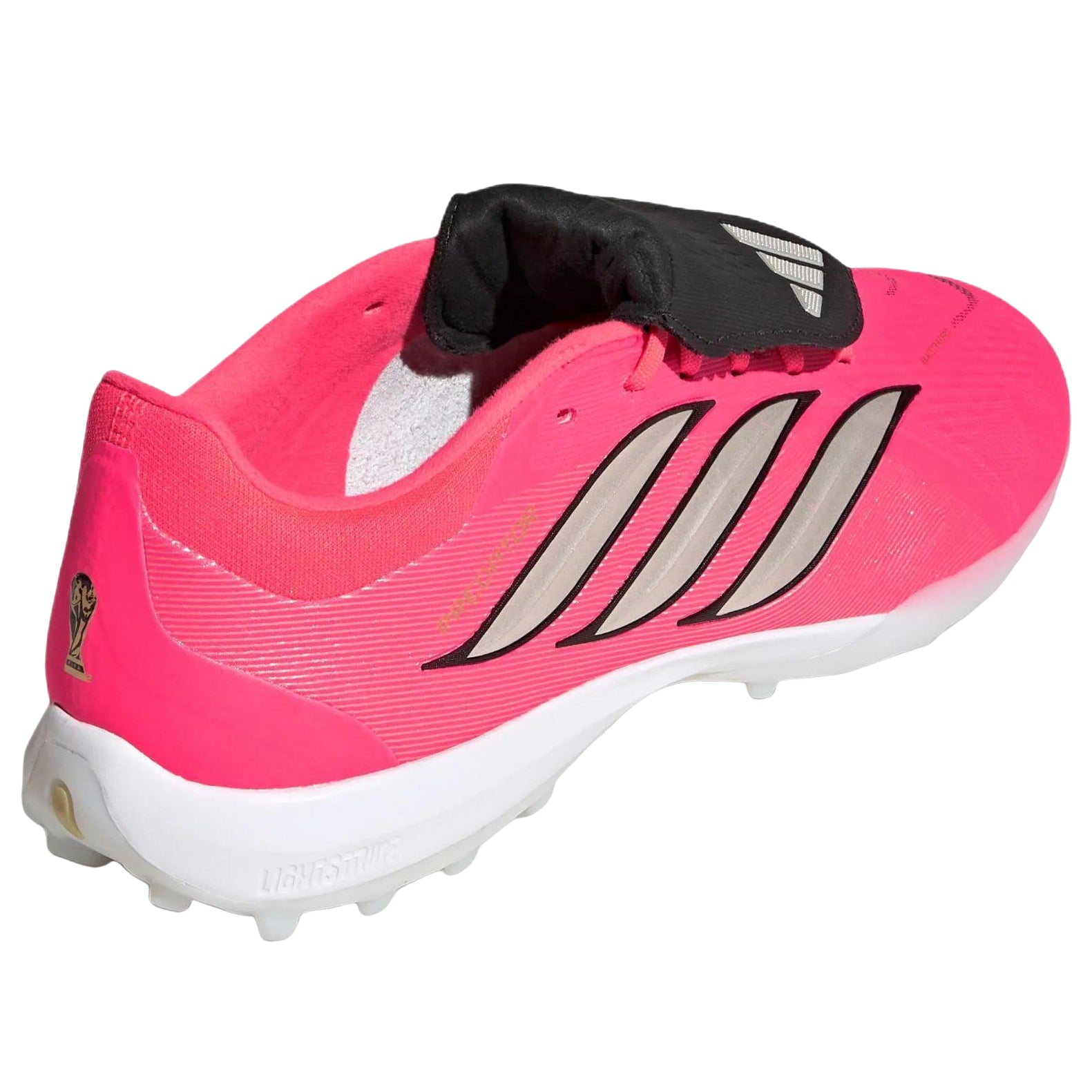 adidas Predator Pro Fold-Over Tongue TF 'Solar Turbo Thermal Chrome' HQ2254