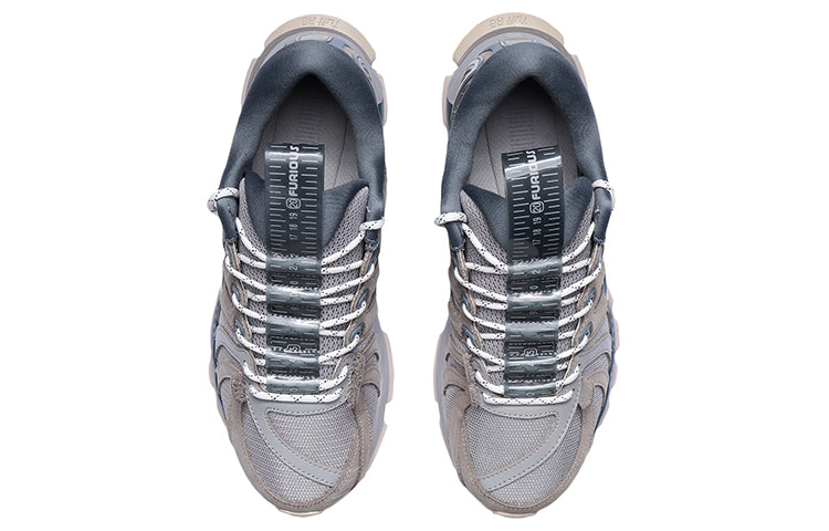Li-Ning Furious Rider Ace 'New York Fashion Week' ARZP007-6