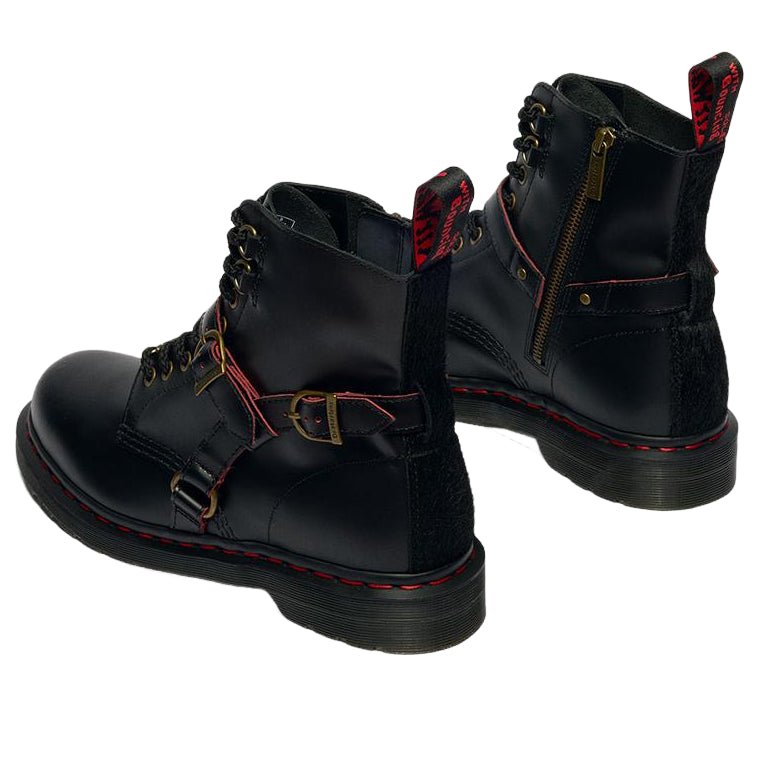 Dr. Martens 1460 Year of The Horse 'Black' 42417001