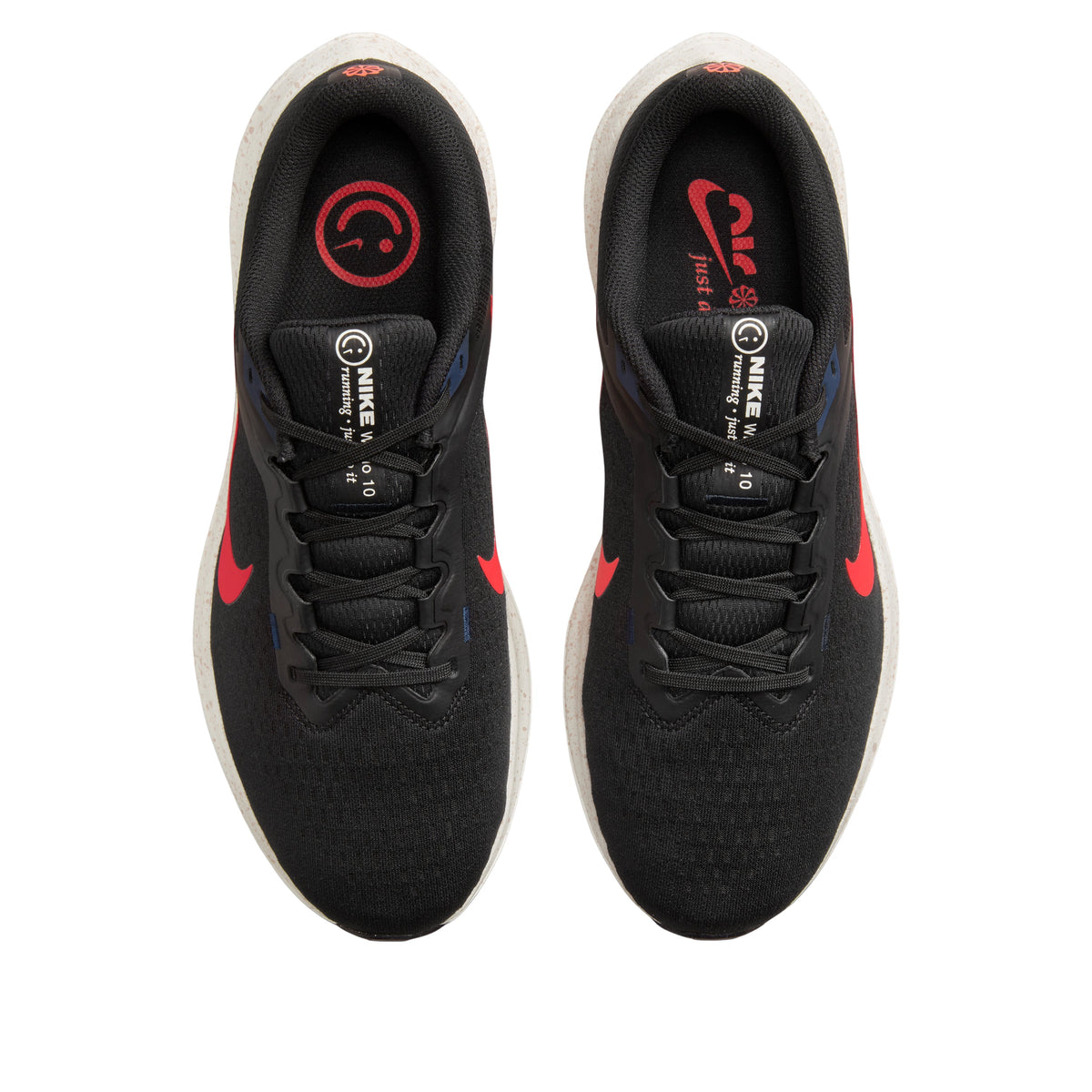 Nike Air Zoom Winflo 10 'Black Bright Crimson' DV4022-002