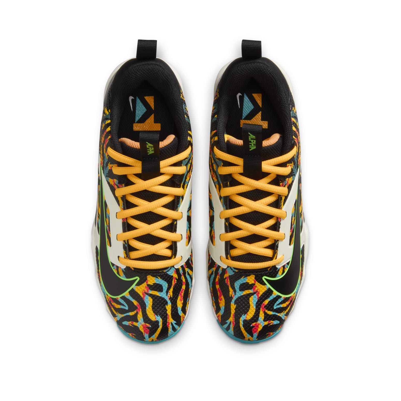(GS) Nike x Travis Kelce Alpha Menace 4 Shark '90s Fashion' HF5454-001