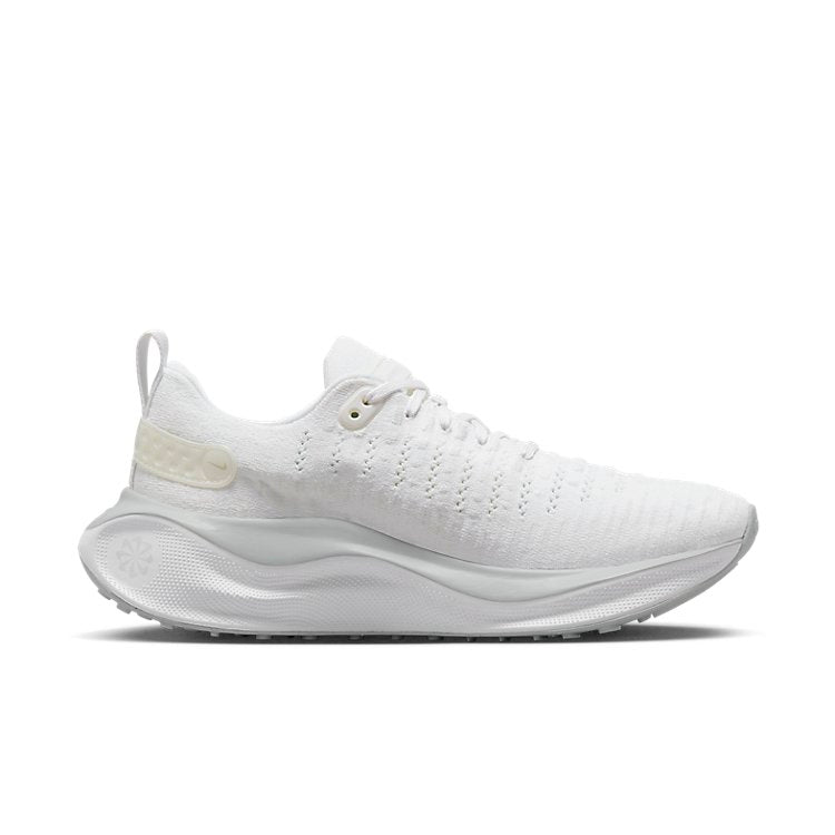(WMNS) Nike ReactX Infinity Run 4 'White Metallic Silver' DR2670-102