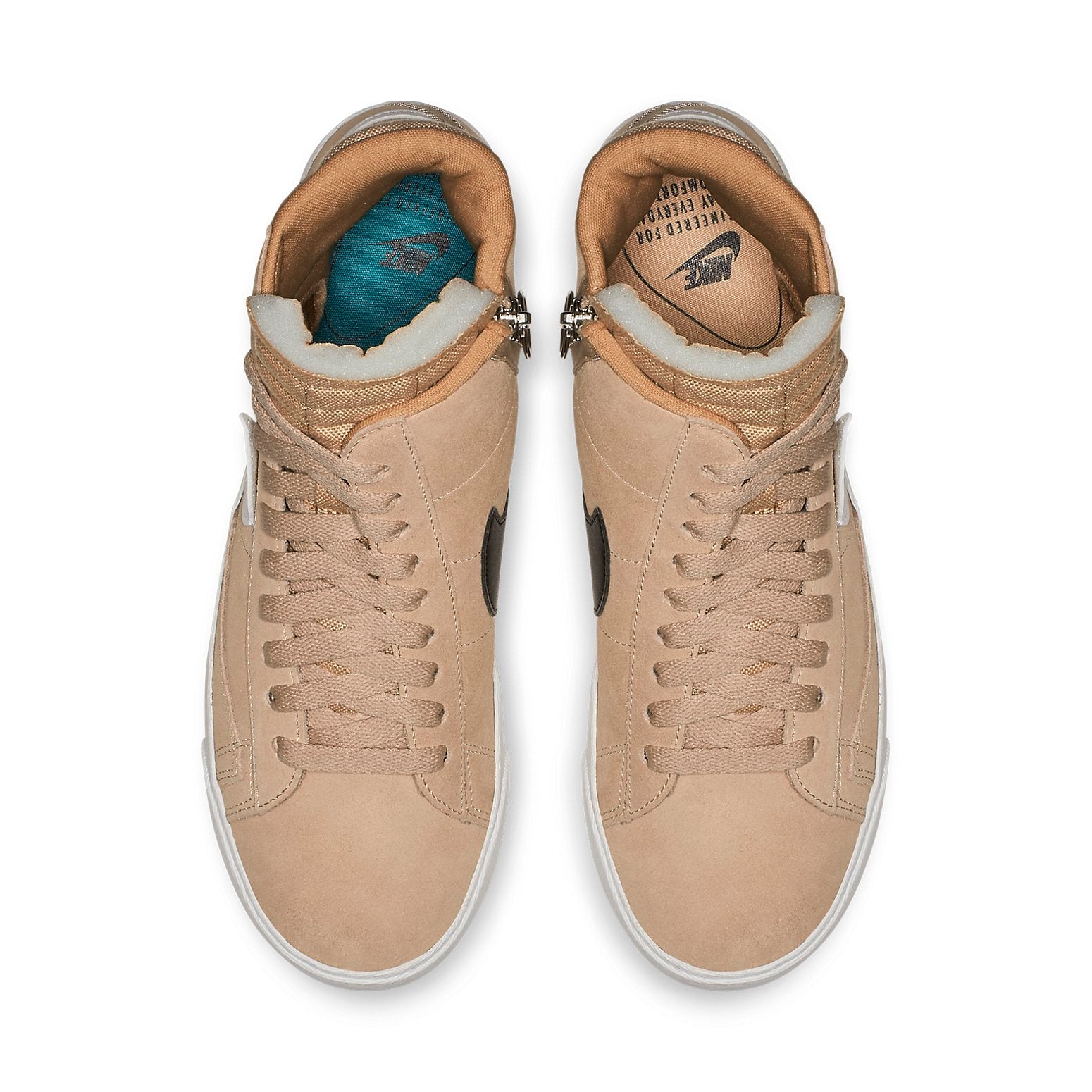 (WMNS) Nike Blazer Mid Rebel XX 'Bio Beige' BQ4022-200
