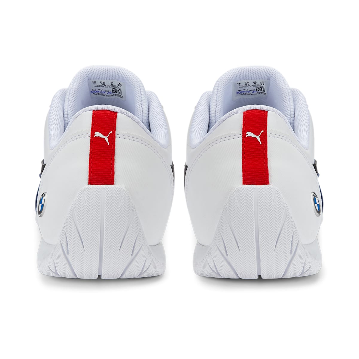 PUMA x BMW Motorsport Neo Cat 'White Black' 307309-02