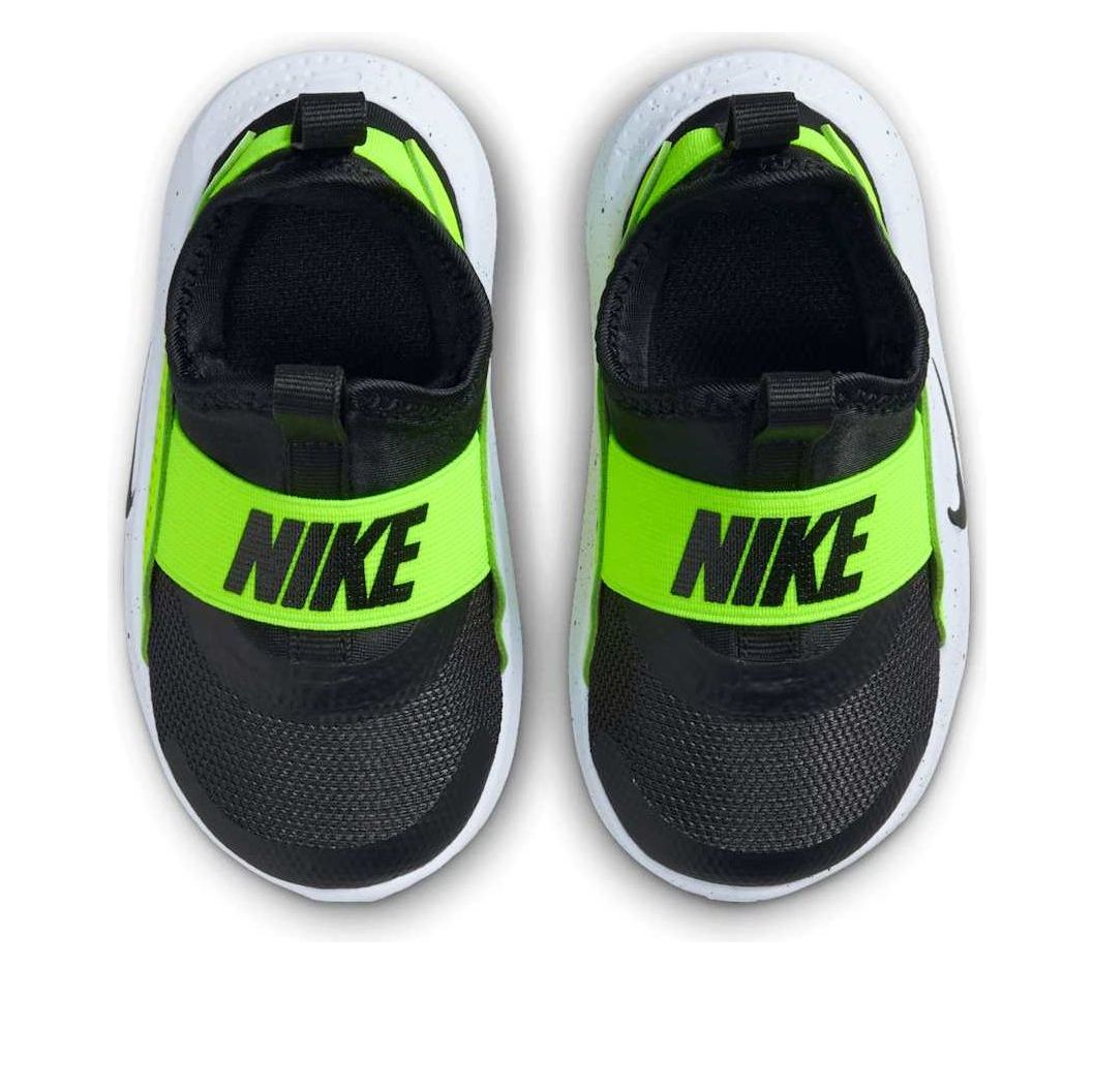 (TD) Nike Flex Runner 4 'Black Volt' IF2895-003