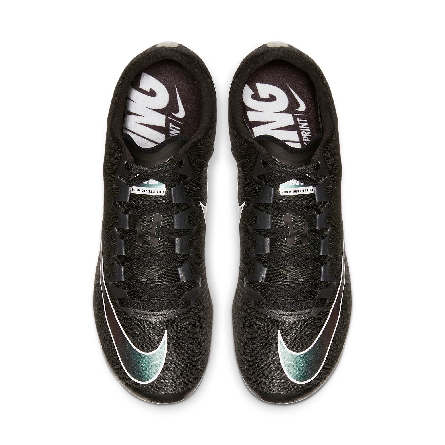 Nike Zoom Superfly Elite 'Black Indigo Fog' 835996-002