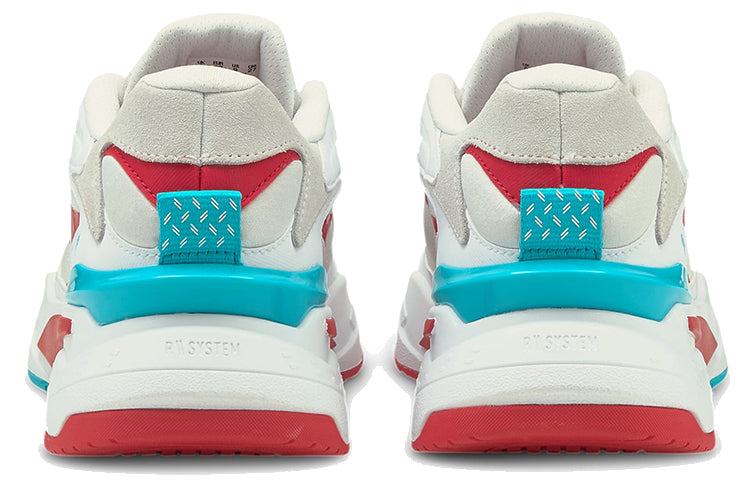 PUMA Porsche Legacy x RS-Fast 'White American Beauty' 306773-02