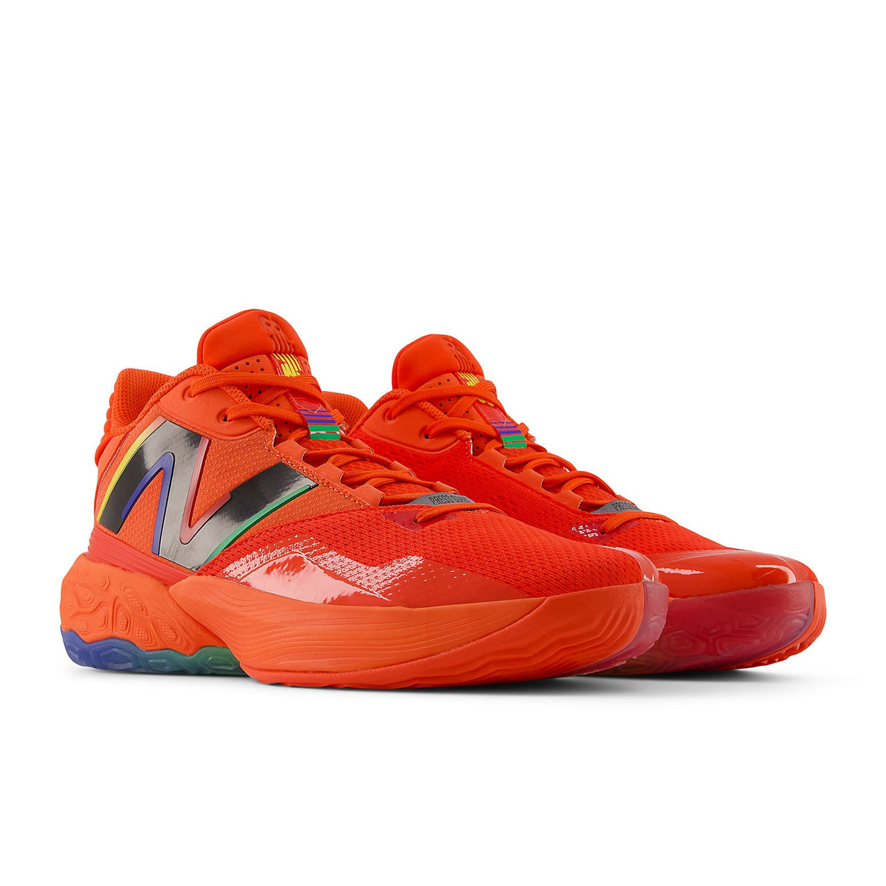 New Balance TWO WXY V4 'Neo Flame Team Red' BB2WYGP4
