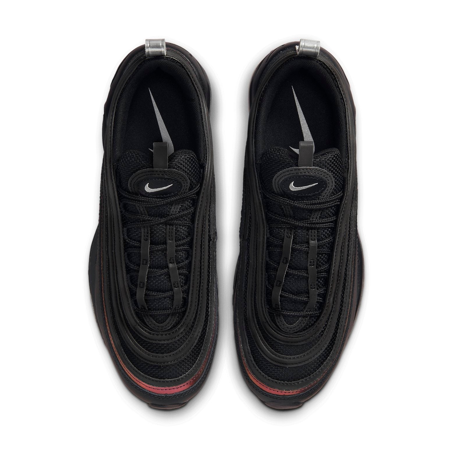 Nike Air Max 97 'Black Picante Red' FD0655-001