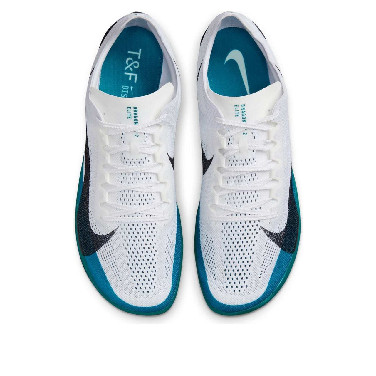 Nike Dragonfly 2 Elite 'White Bright Spruce Vapor Green Black' FZ9315-102