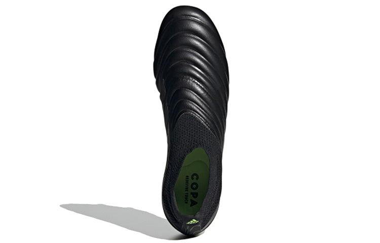adidas Copa 20+ FG 'Black Signal Green' EH0874