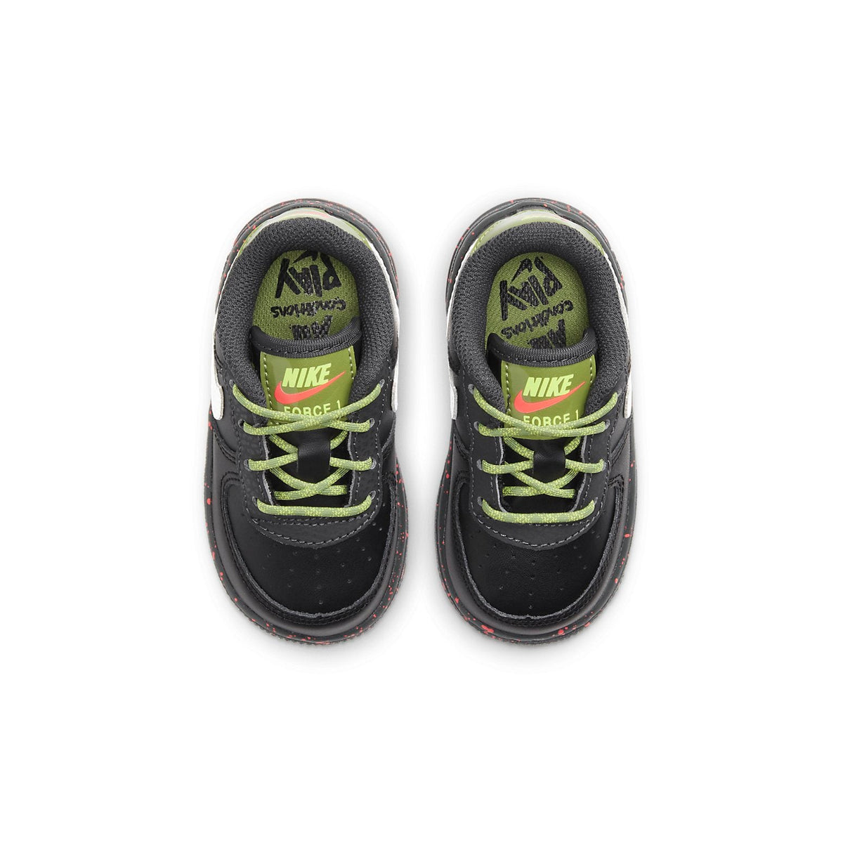 (TD) Nike Force 1 'Black Asparagus' DC2099-001