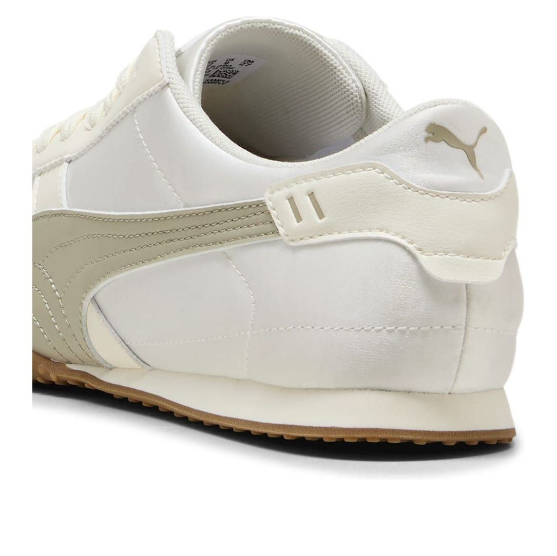 (WMNS) PUMA Bella UT FC 'Warm White Pebble Grey' 405259-03