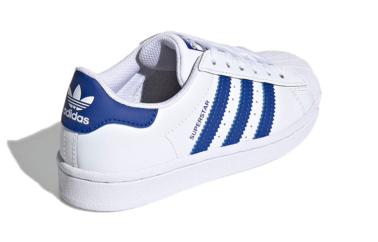(PS) adidas originals Superstar 'White Blue' FW0770