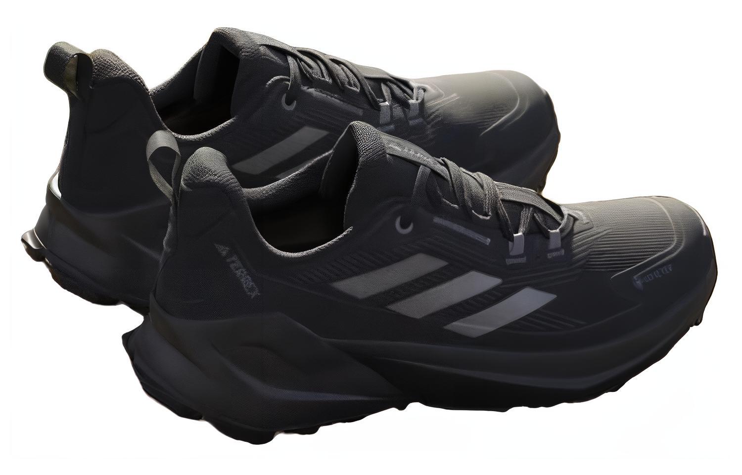 (WMNS) adidas Terrex Trailmaker 2.0 Gore-Tex 'Black Grey' IE5154