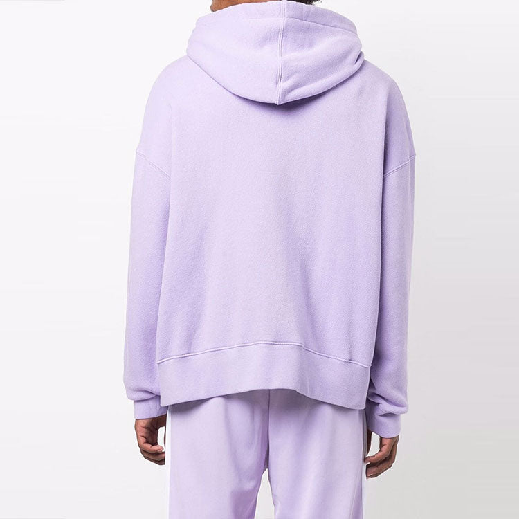 Palm Angels FW21 Bear Hoodie 'Lilac Brown' PMBB058F21FLE0073660