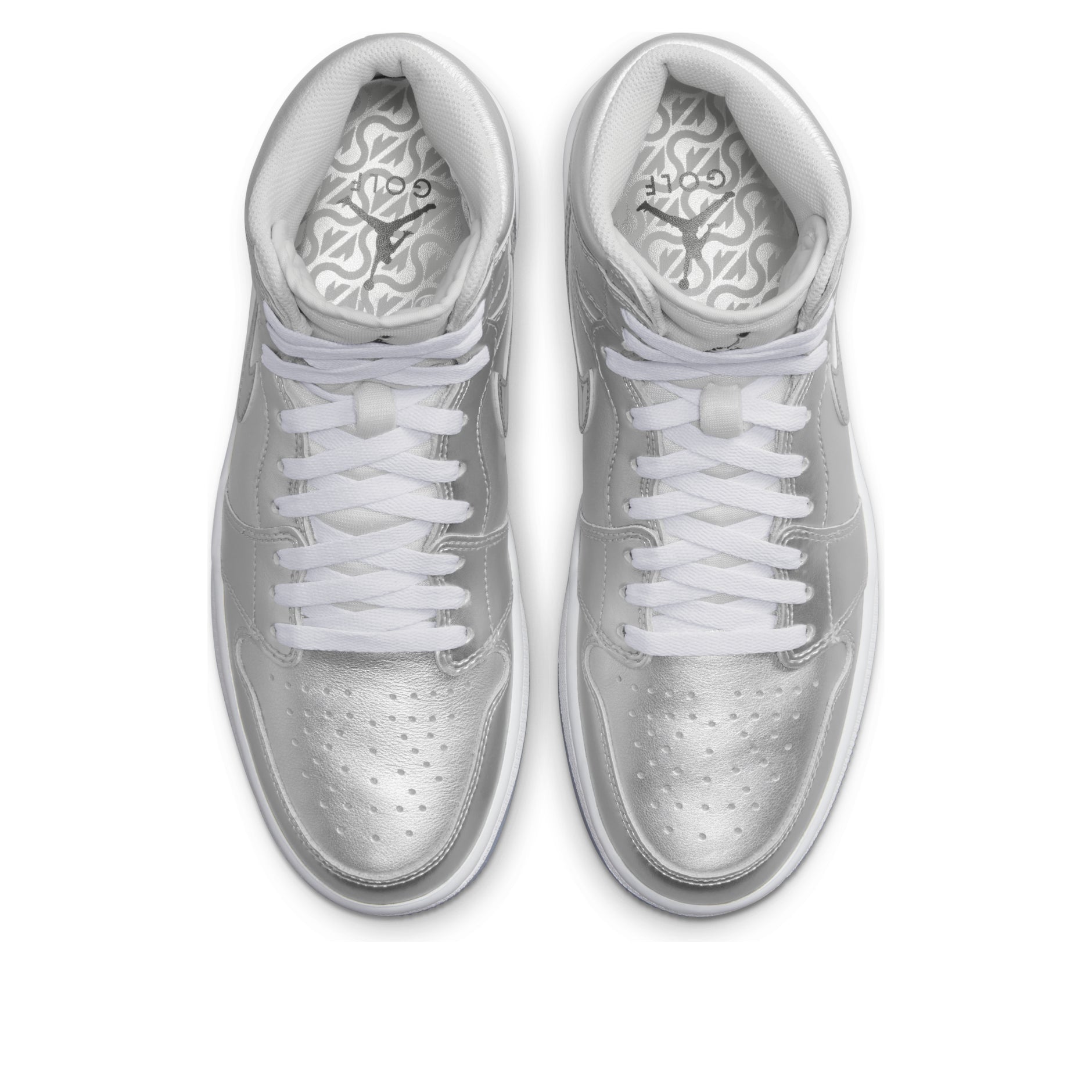Air Jordan 1 High Golf 'Giving' FD6815-001