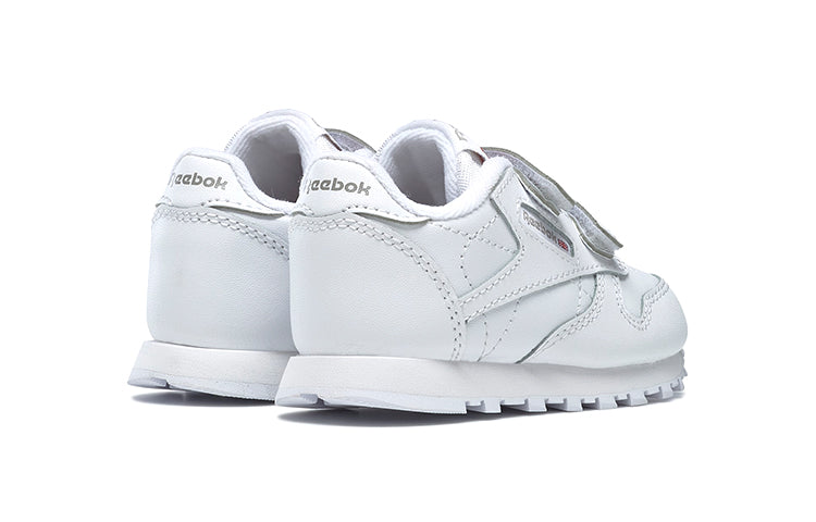 (TD) Reebok Classic Leather 'White Red' GZ5260