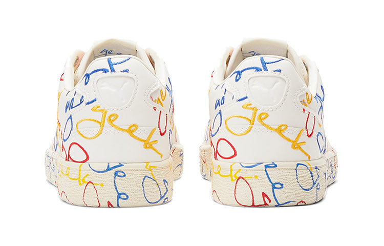PUMA Fashion Geek x Ralph Sampson Lo 'All Over Print' 374794-01