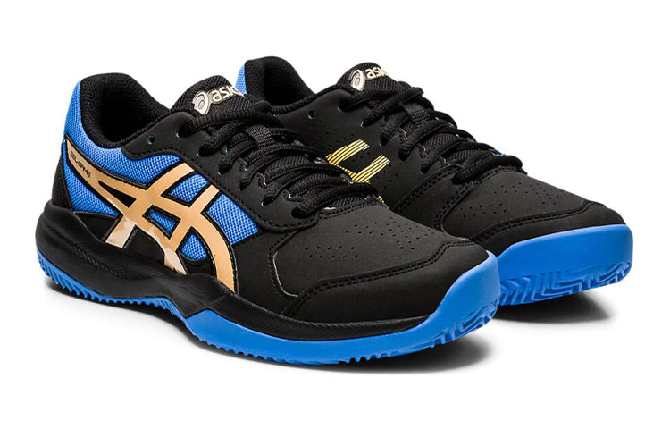 (GS) ASICS Gel-Game 7 Clay oc 'Blue Black' 1044A010-012